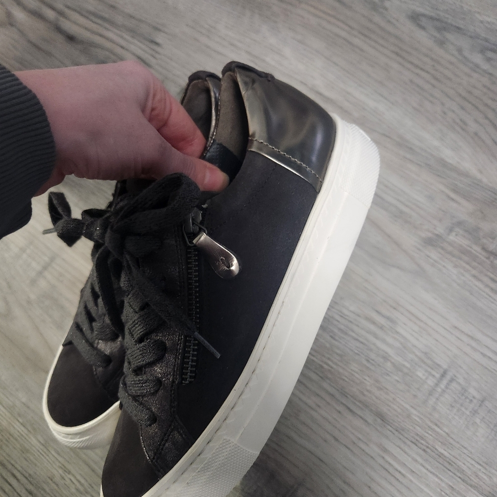 Paul Green Toby sneakers size 6 US - Picture 8 of 8